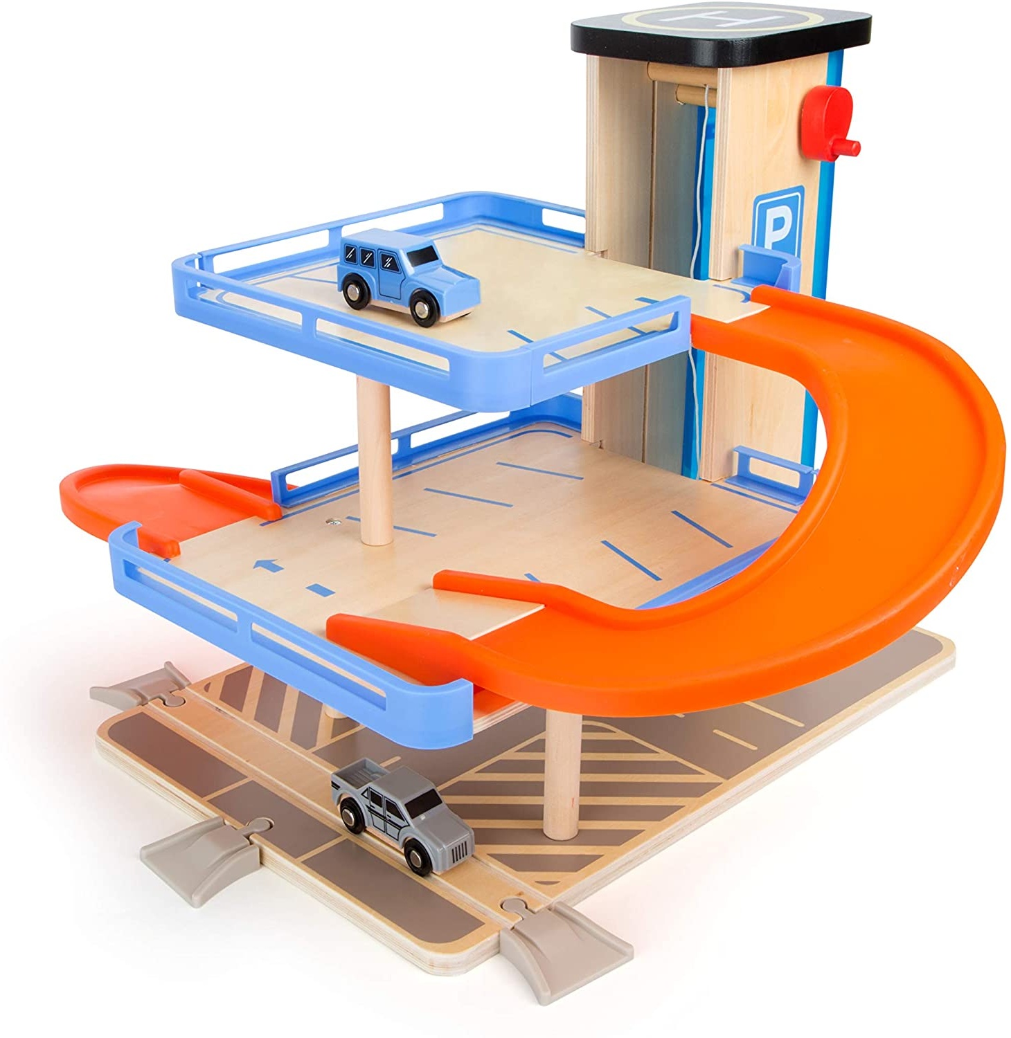 small foot Parkhaus Business class: Tests, Infos & Preisvergleich