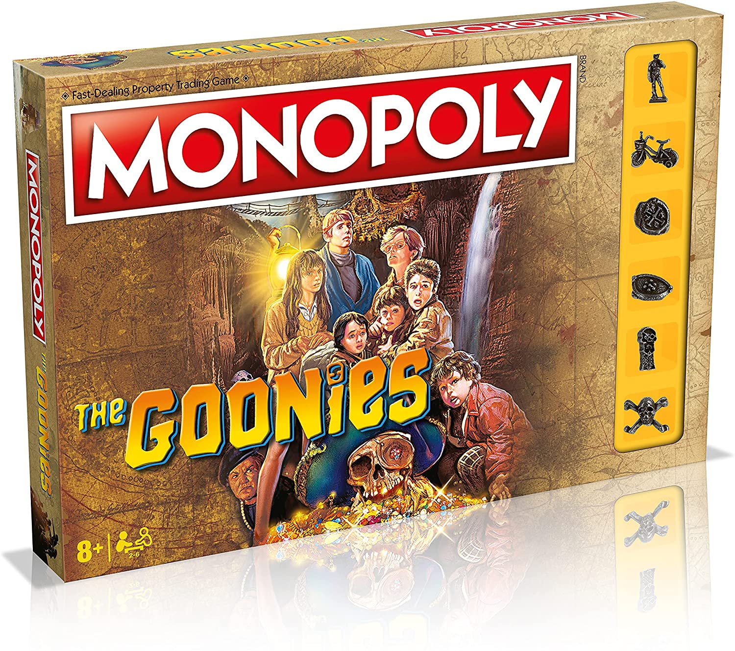 The Goonies Monopoly-Brettspiel