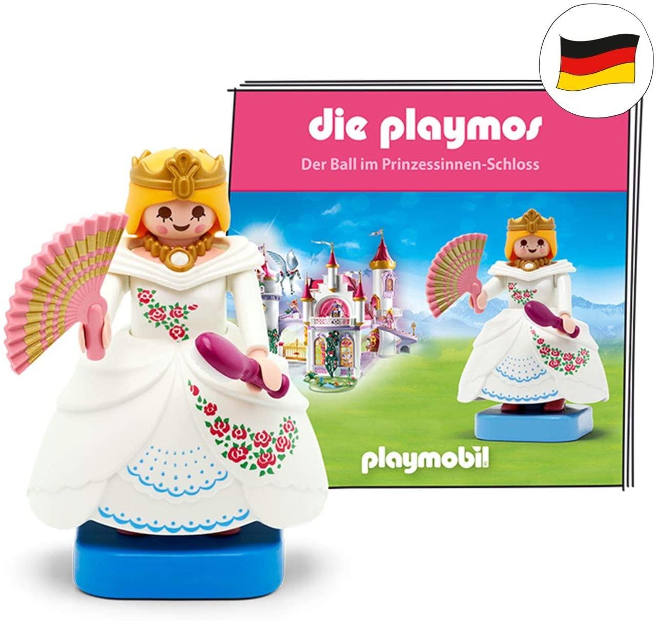 tonies® Hörfigur - Die Playmos - Der Ball im Prinzessinenschloß
