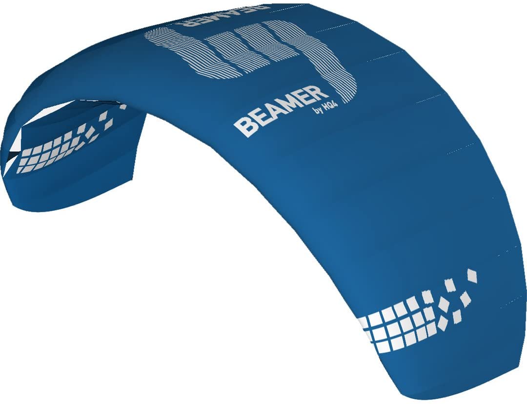 Matratzen-Drachen 5Beamer VI,0 419 cm Ripstop/Nylon blau