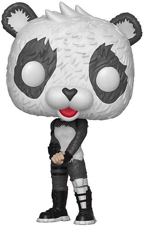 POP Vinyl: Games: Fortnite: P.A.N.D.A Team Leader