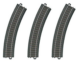 Märklin Start up 20130 - C-Gleis gebogen (R1), Spur H0