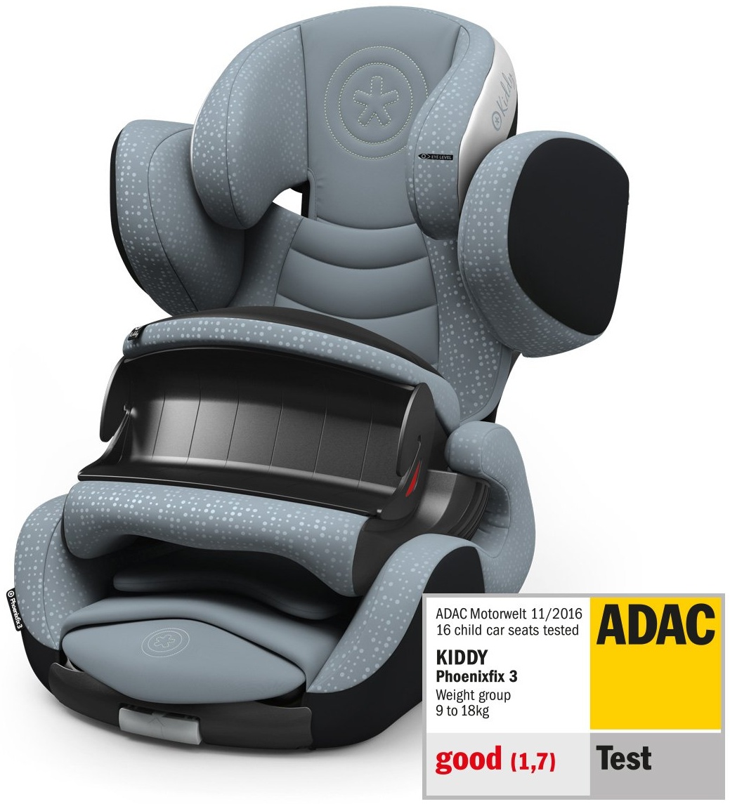 Kiddy - Phoenixfix 3 Moon Grey (Kollektion 2019)