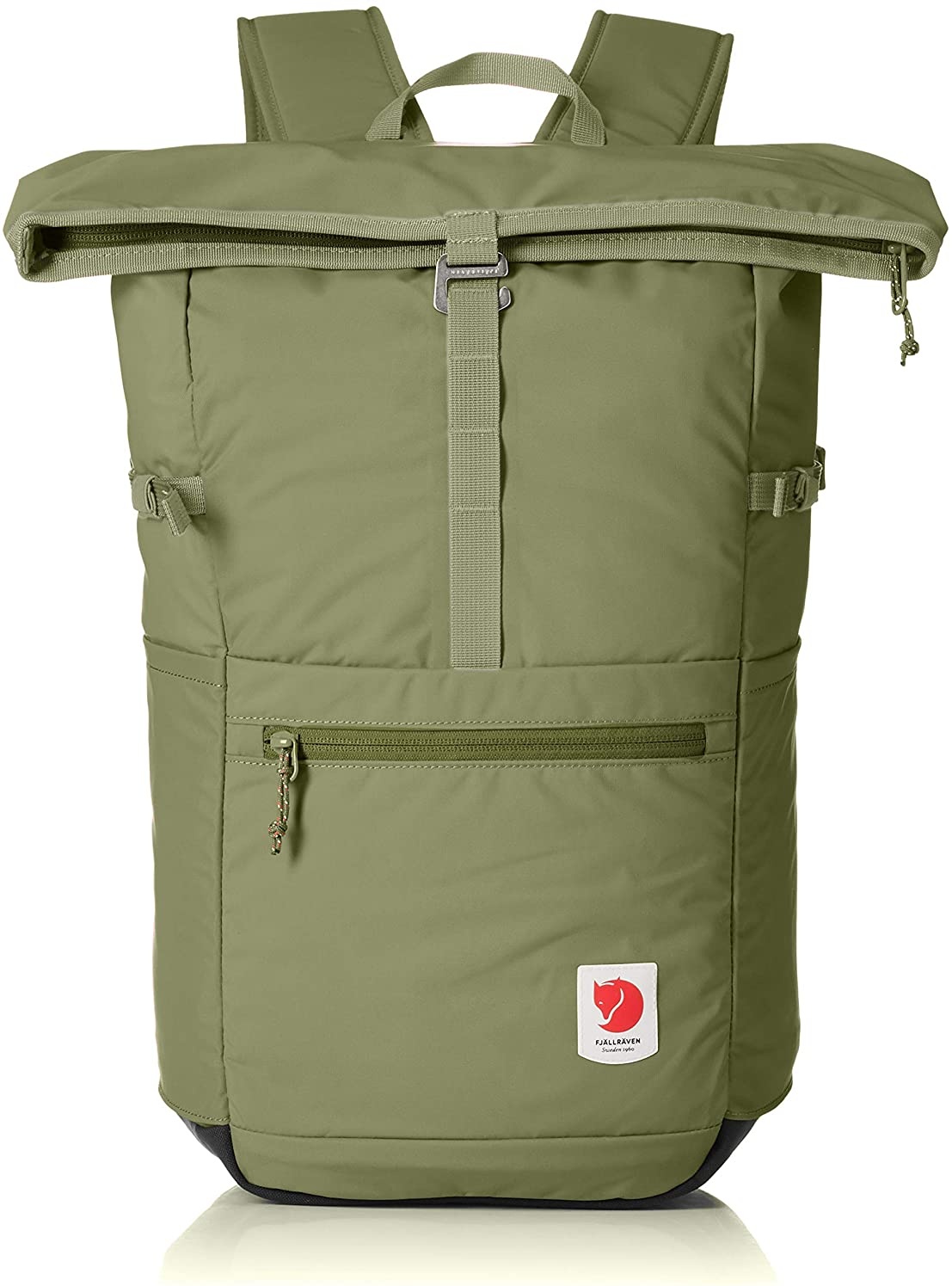 Fjällräven High Coast Foldsack 24 green - Größe 24 Liter