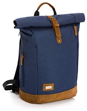 Fillikid Wickelrucksack Berlin Exclusiv