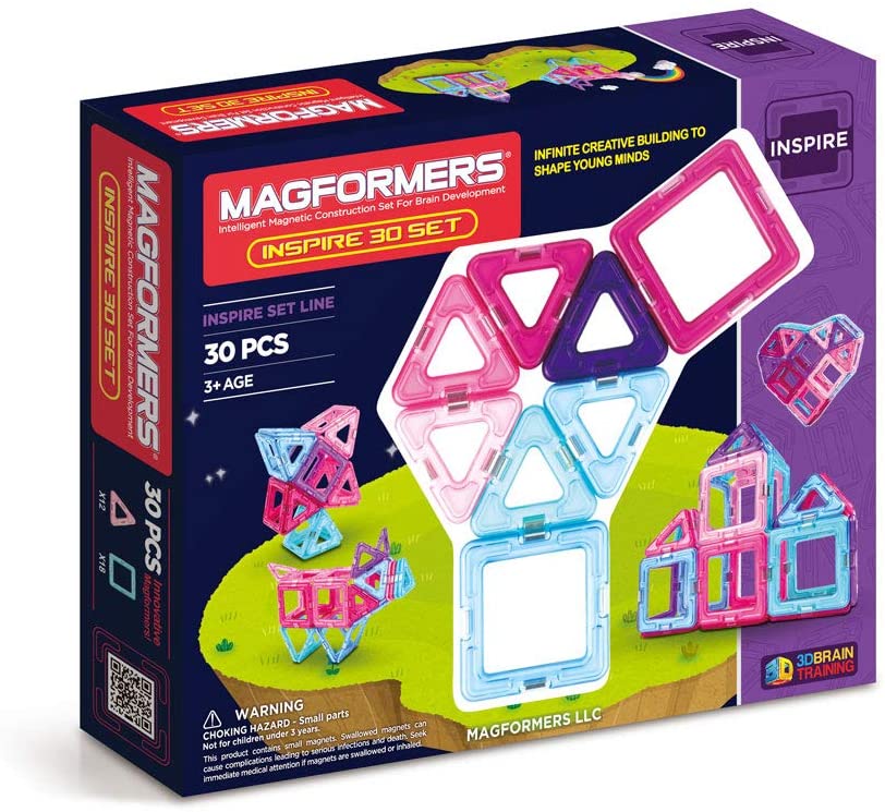 MAGFORMERS-Set