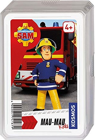 KOSMOS - Feuerwehrmann Sam Mau Mau Kids