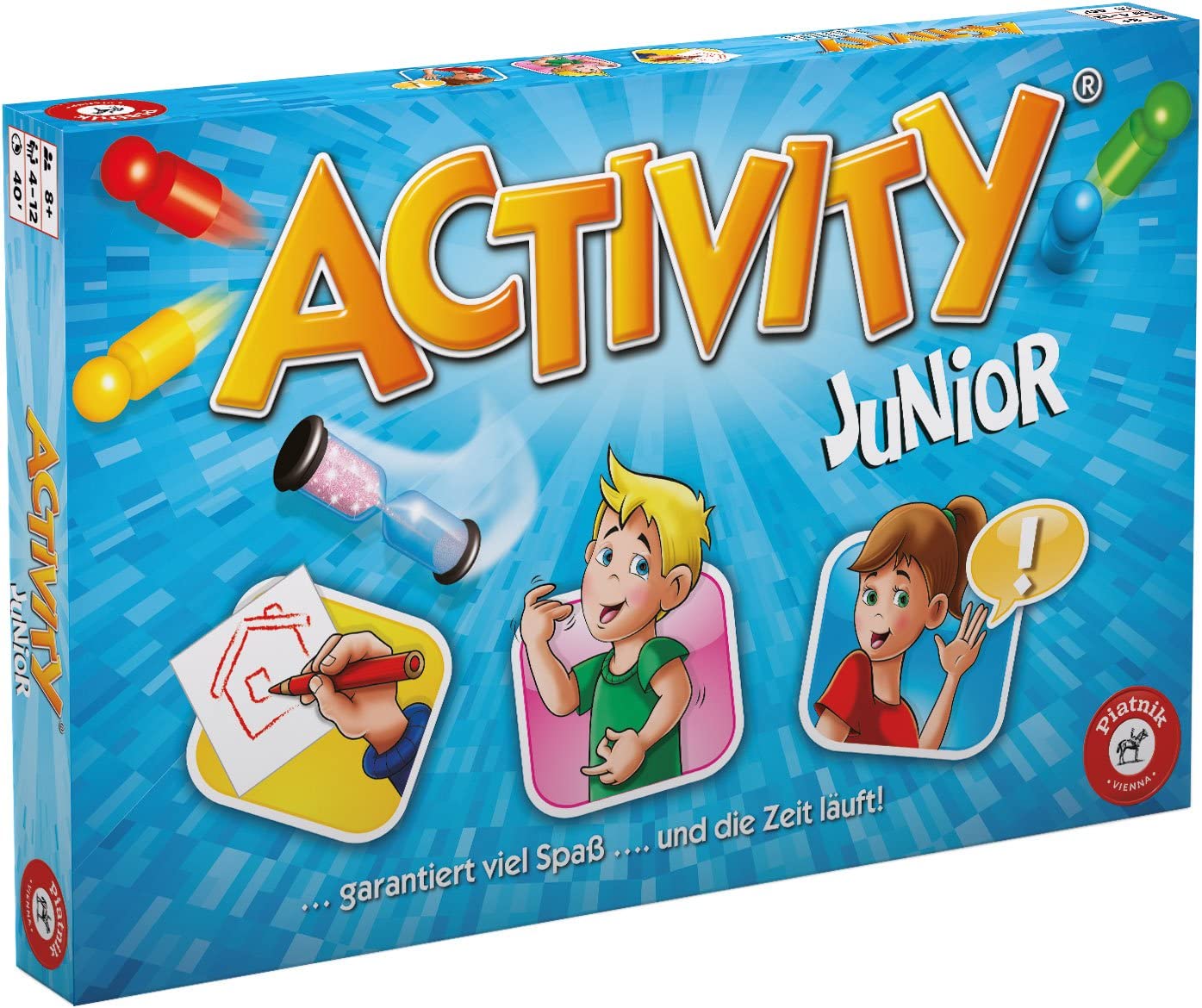 Piatnik 6012 - Activity Junior
