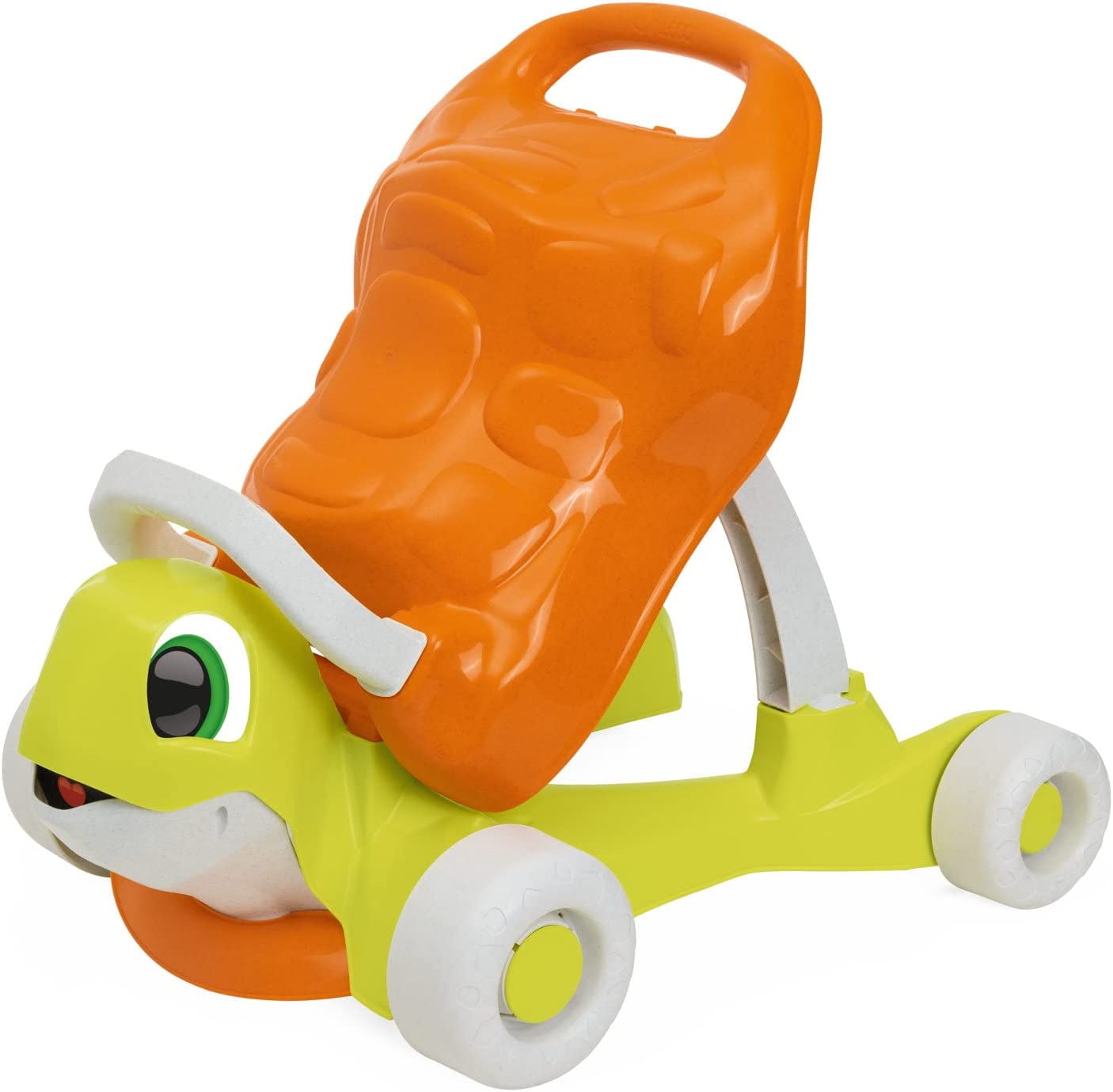 Chicco - Walk & Ride Turtle - 2 in 1 - Lauflernwagen und Rutscher