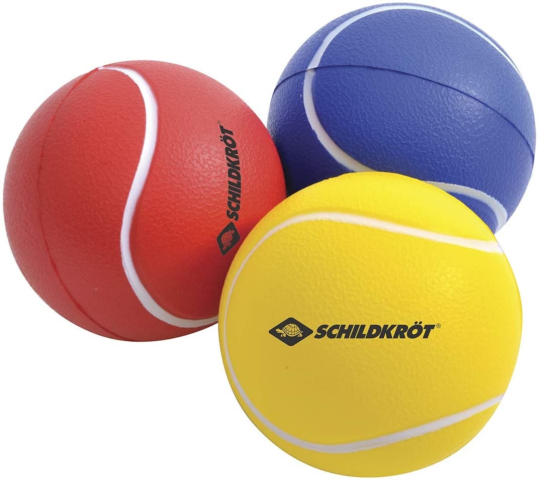 Softbälle 3er