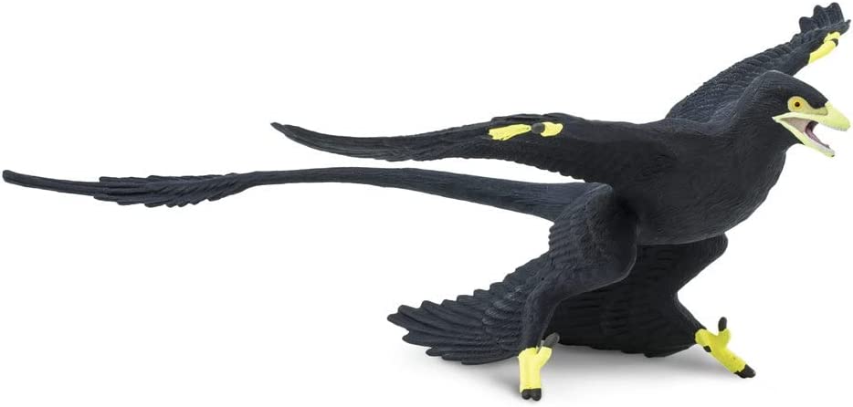 Dinosaurier Microraptor Spielfigur 18cm - Safari 304129