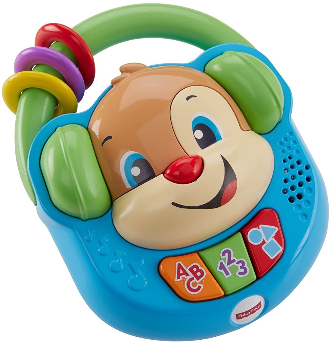 Fisher-Price - Lernspaß Music Player