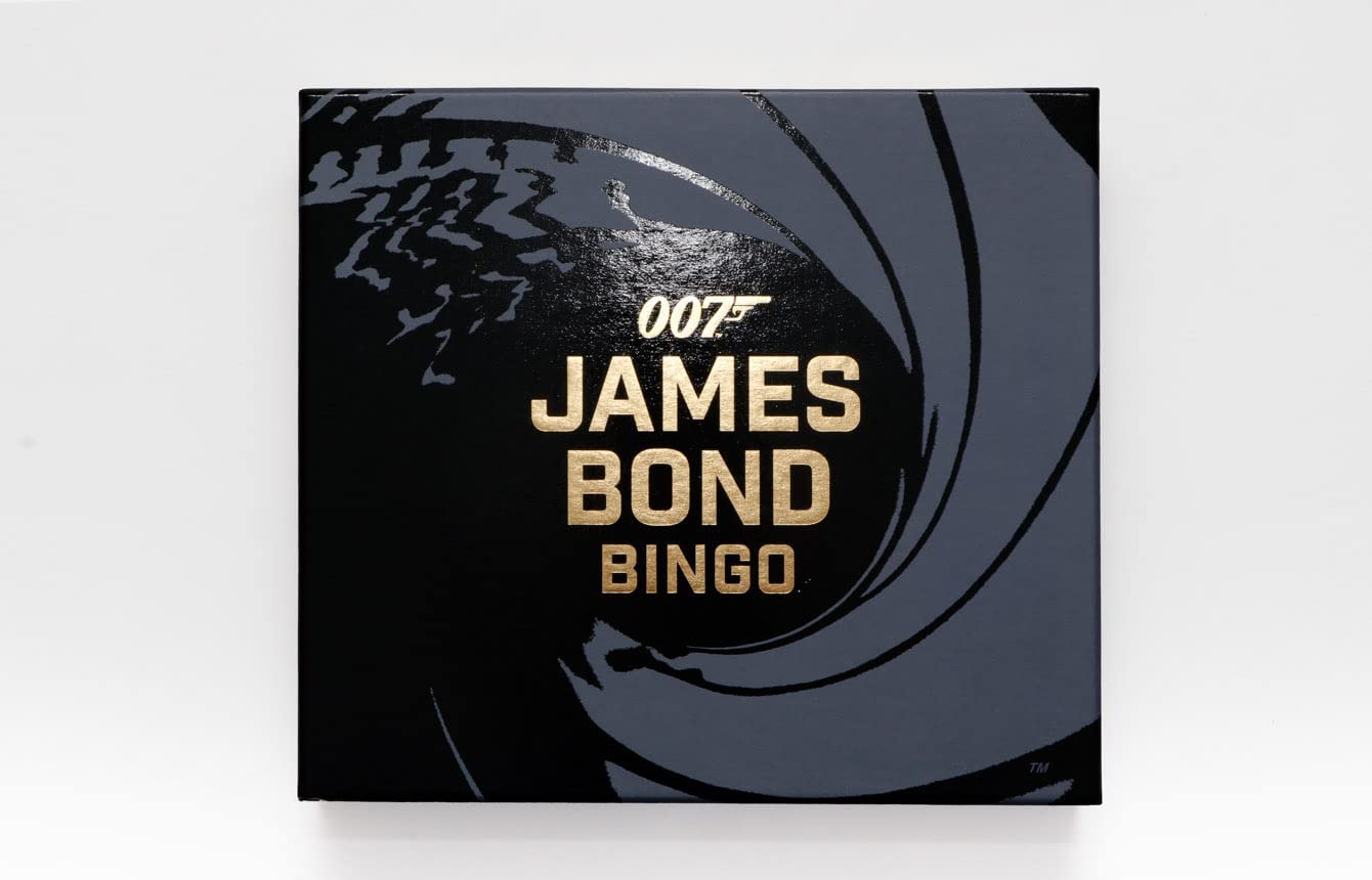 James Bond Bingo Tests, Infos & Preisvergleich Testsieger.de