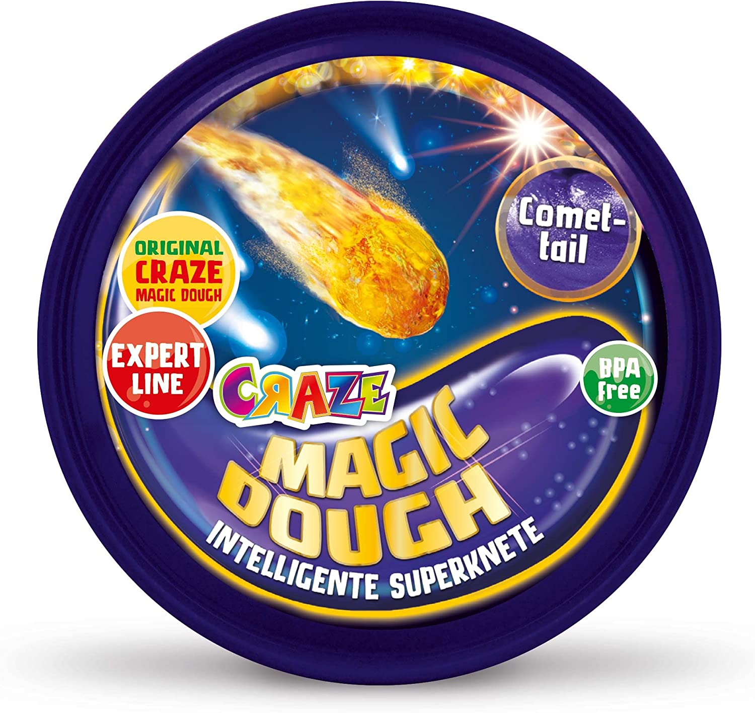 MAGIC DOUGH - Galaxy