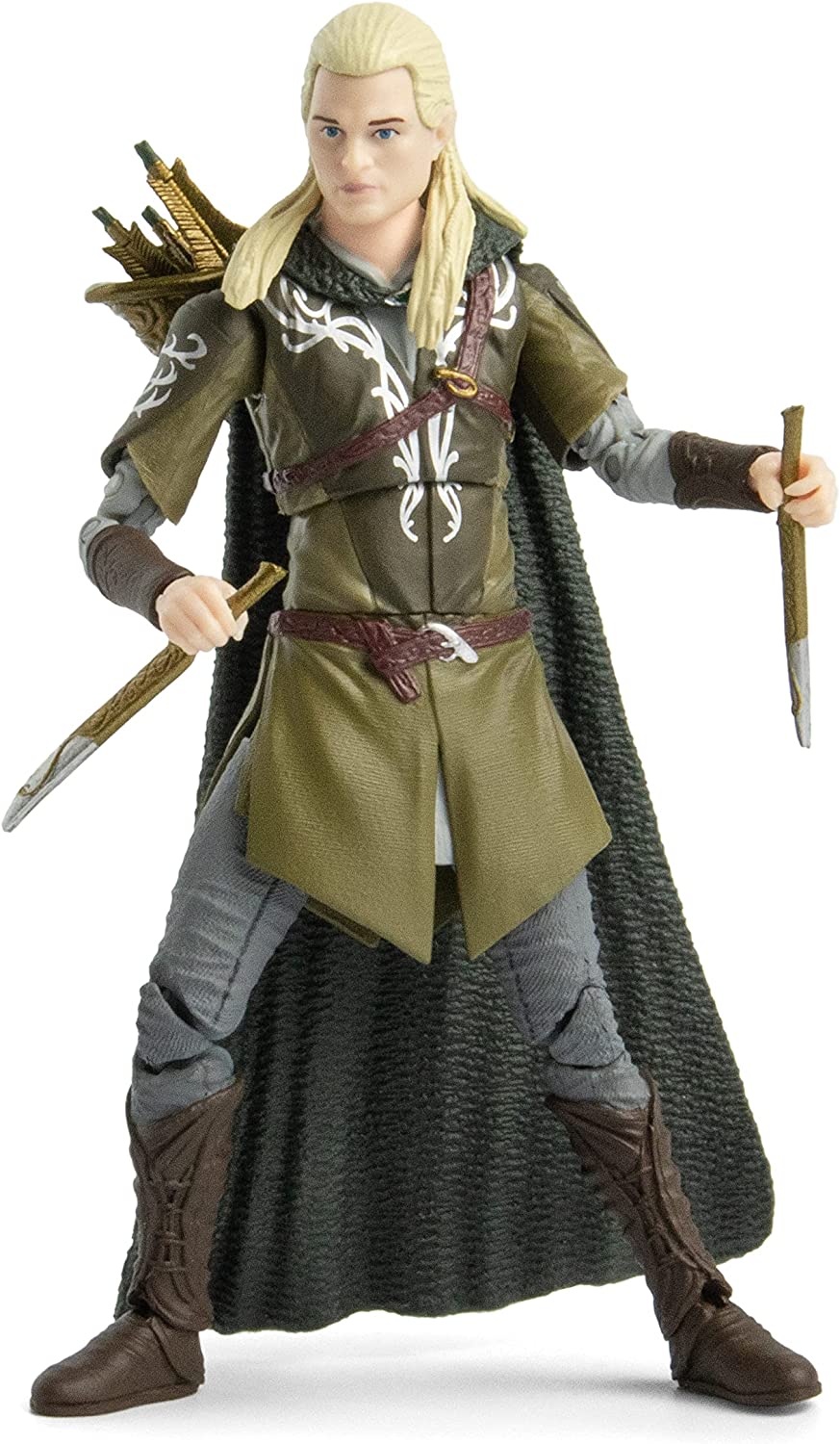 Herr der Ringe BST AXN Actionfigur: Legolas (13 cm)