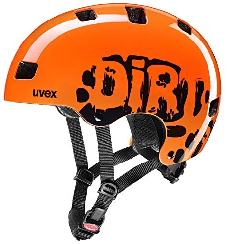 Uvex Kid 3 - hellblau, 51 - 55 cm