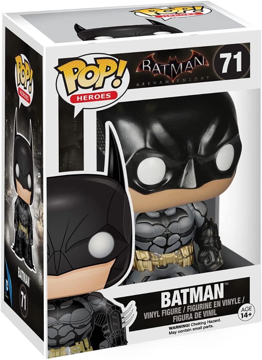 Batman Arkham Knight - Batman 71 - Funko Pop! - Vinyl Figur