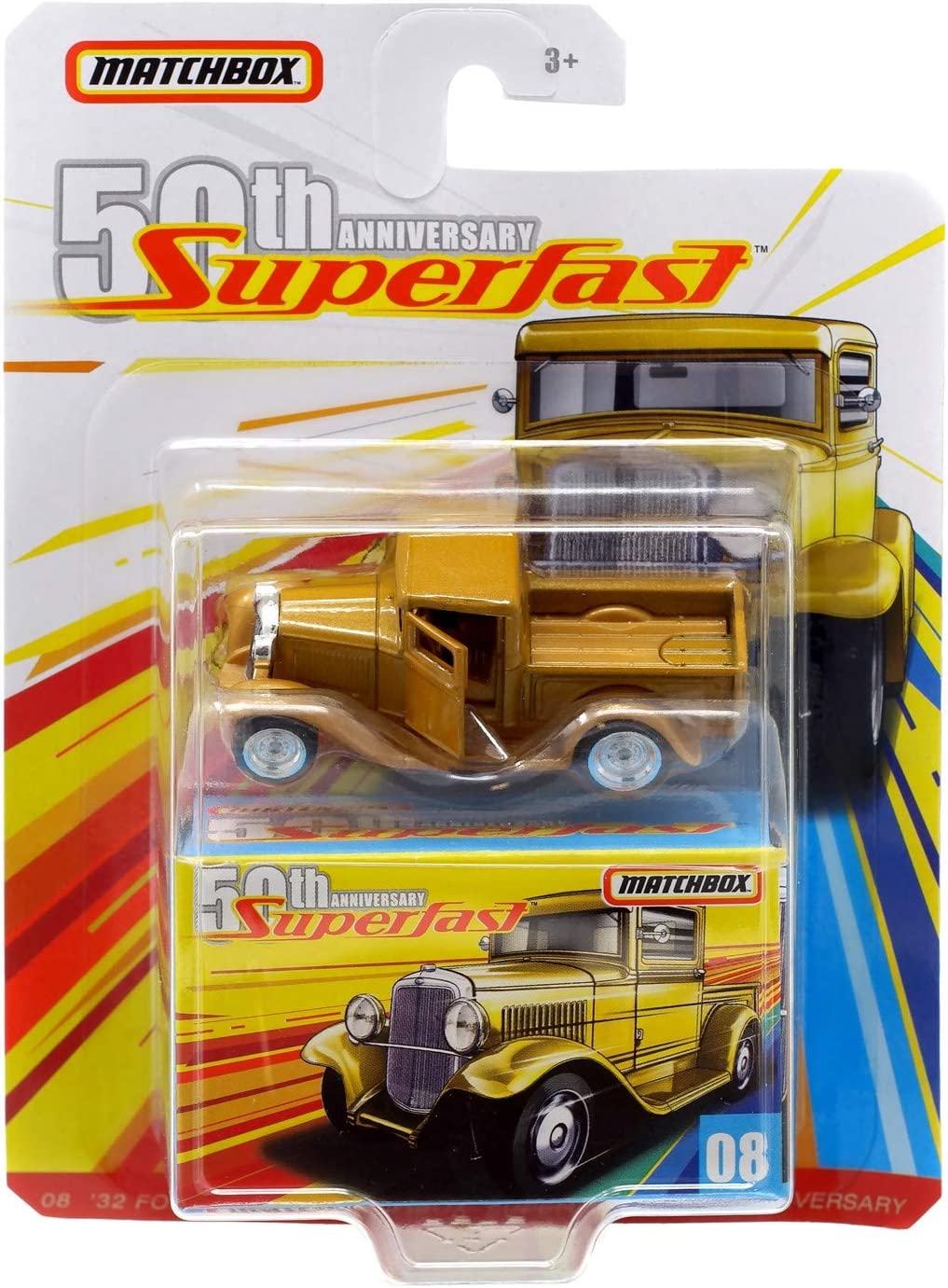 Matchbox Superfast - 2018 Range Rover Vogue SE Burnt Orange 1:64: Tests ...