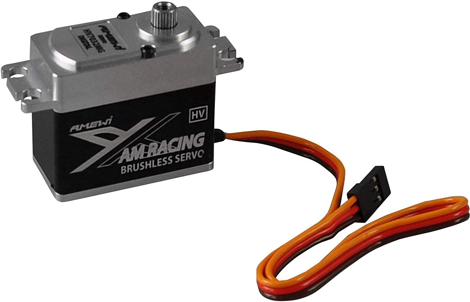 AMXRacing HV7032MG Standard Digital Brushless Servo 32,5kg Tests
