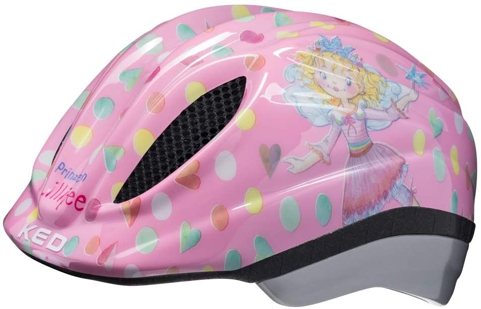 KED Fahrradhelm Meggy II Originals Lillifee M: Tests, Infos