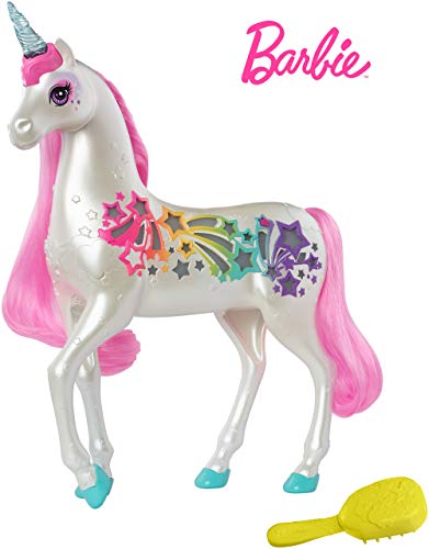 traumopie Einhorn 29 cm weiß