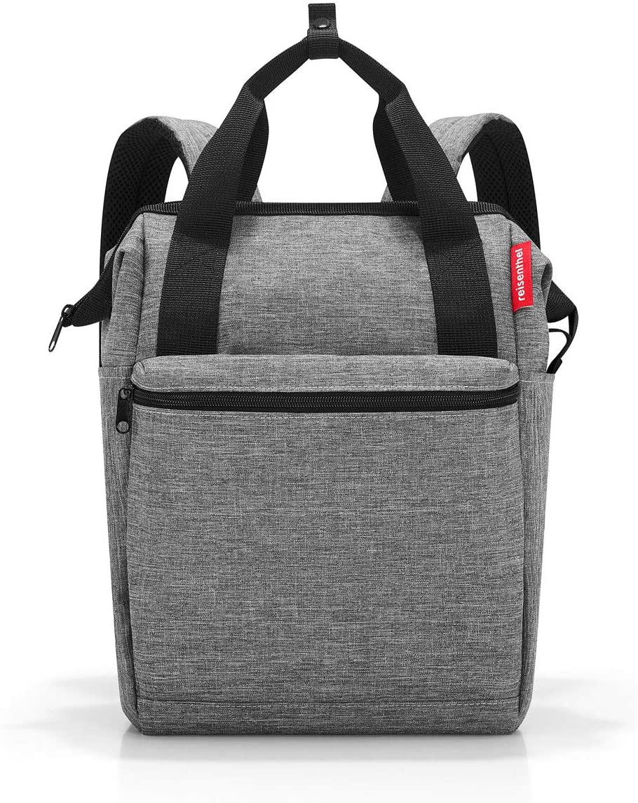 Reisenthel Allrounder R Rucksack-Tasche JR Twist Silver