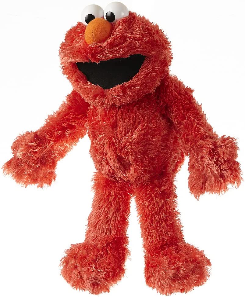 Living Puppets S707 Elmo Handpuppe, Rot - Preisvergleich