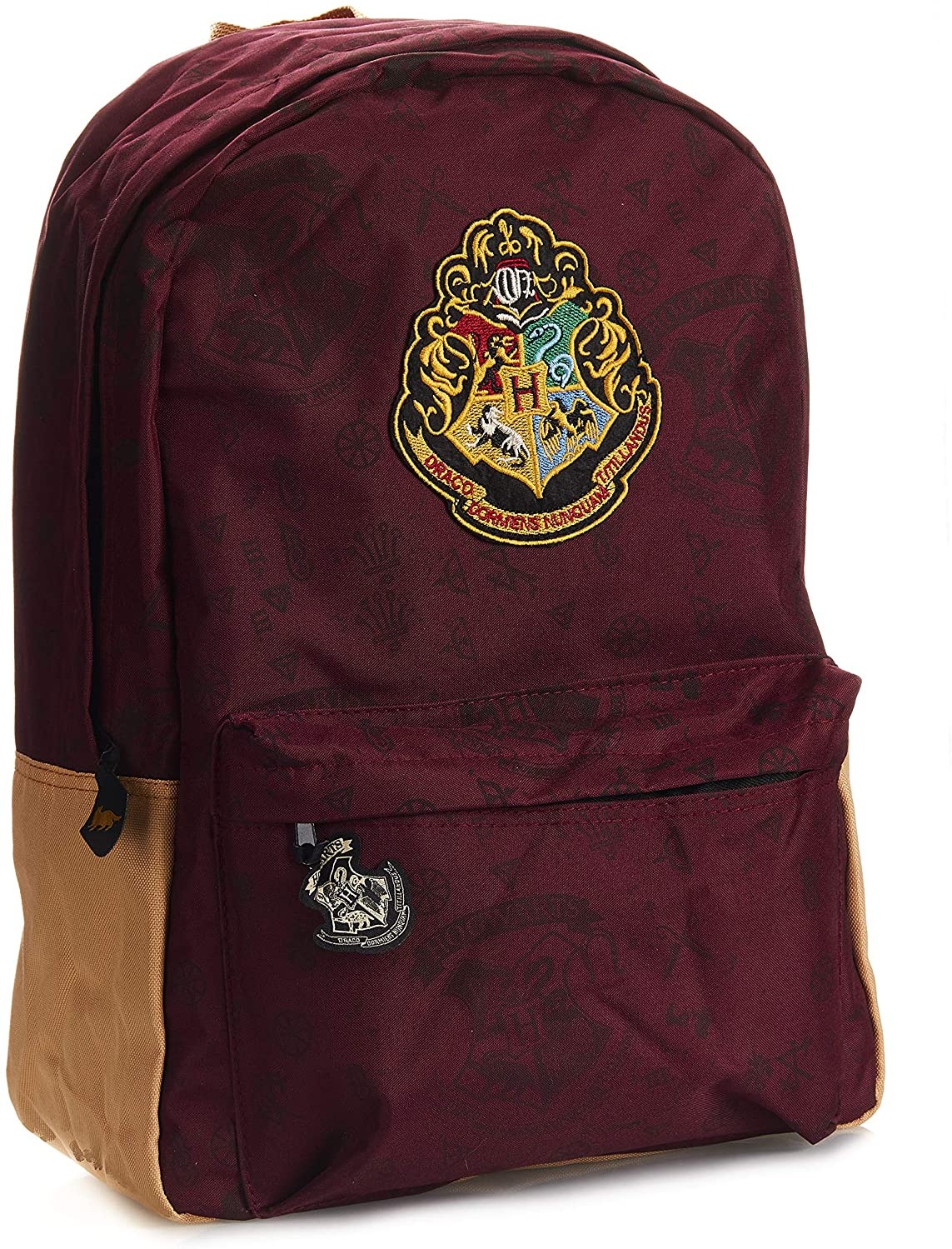 Harry Potter Daypack, Bunt - Multi, 5055964717278
