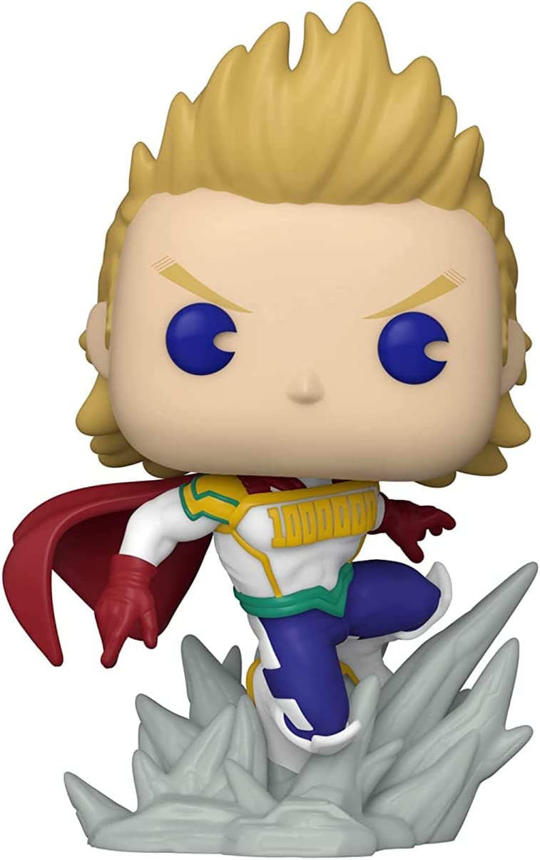 My Hero Academia - Mirio Togata 1004 - Funko Pop! - Vinyl Figur - Preisvergleich