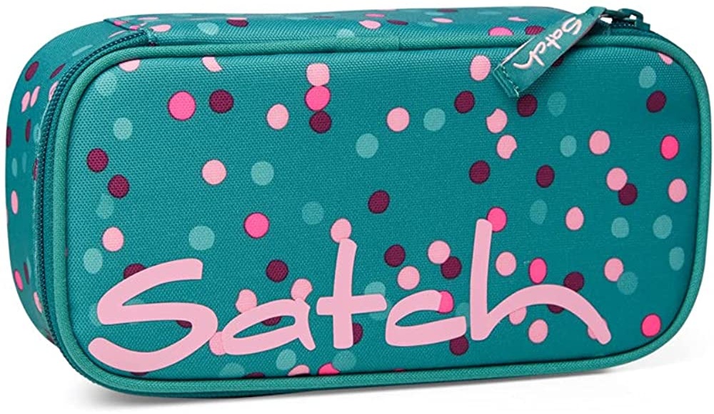 Satch Schlamperbox happy confetti