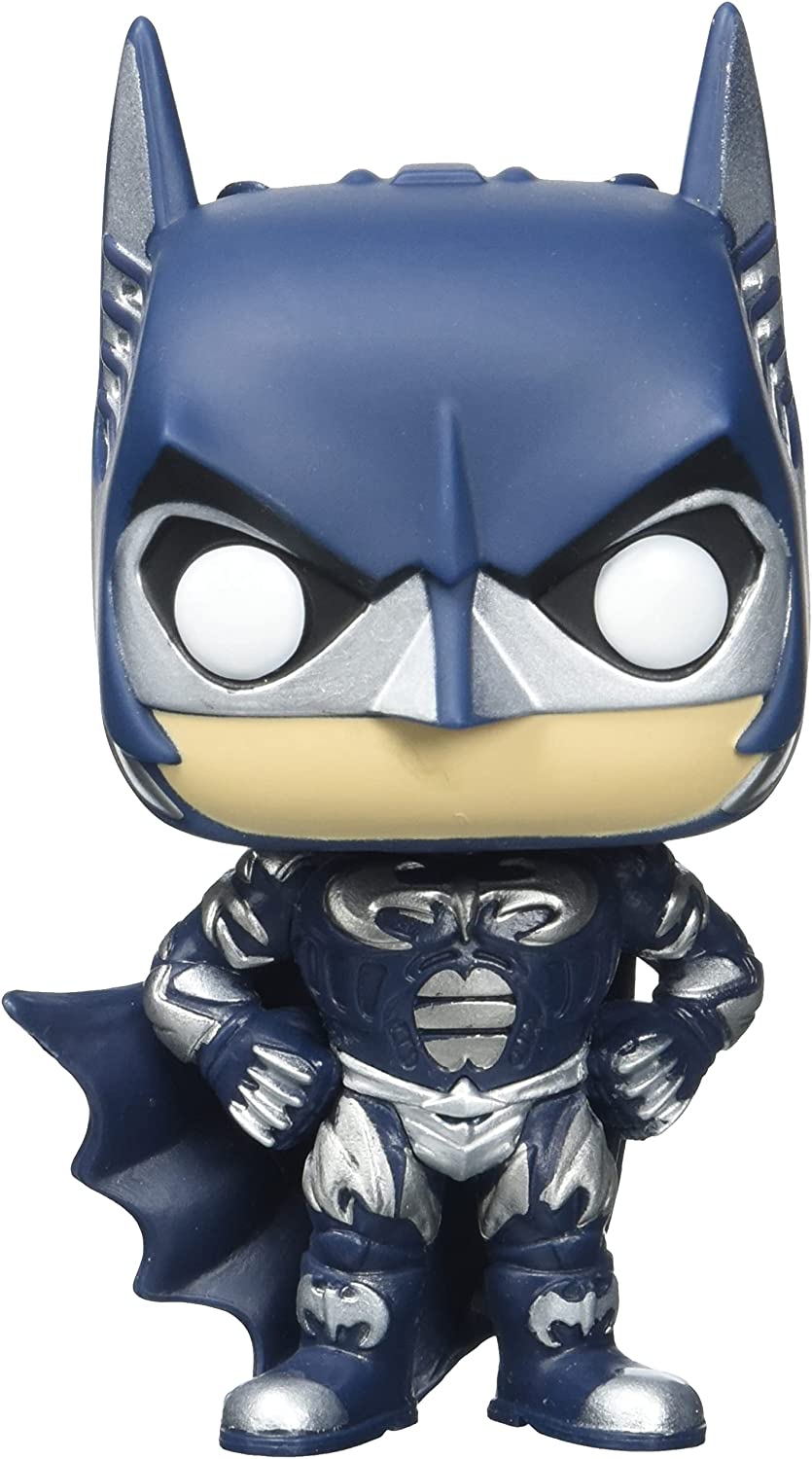 Batman - Batman 1997 80 Years 314 - Funko Pop! - Vinyl Figur - Preisvergleich