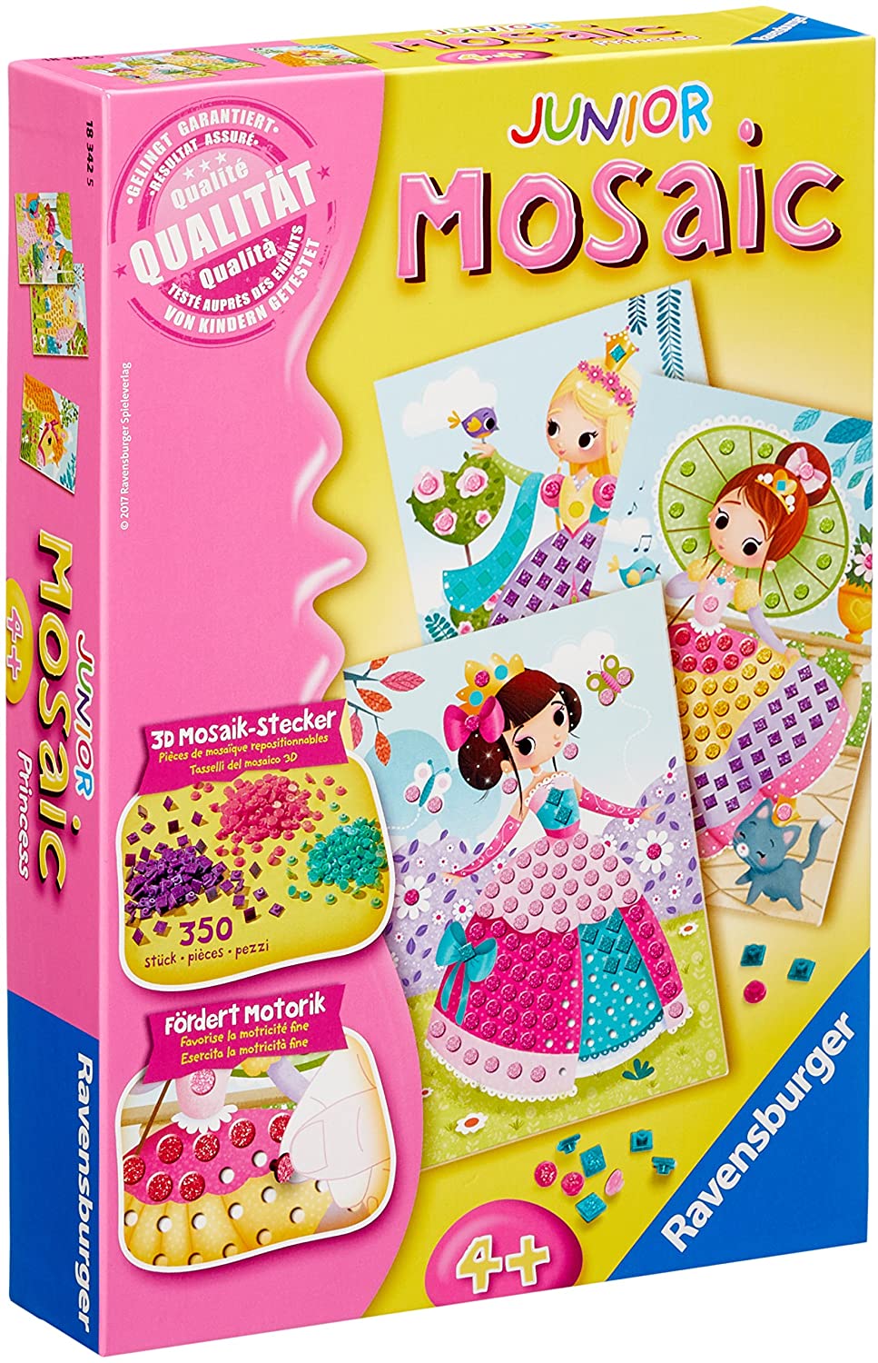 Ravensburger 18342 - Mosaic Junior