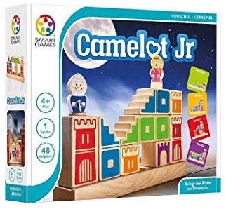SMART GAMES - Camelot Junior