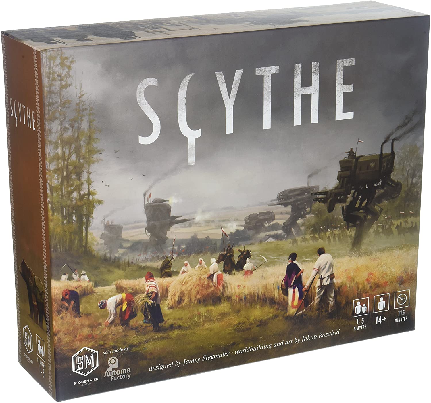 Scythe (engl. )