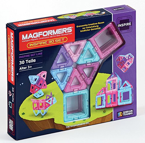 MAGFORMERS 274-33 Konstruktionsspielzeug - Preisvergleich