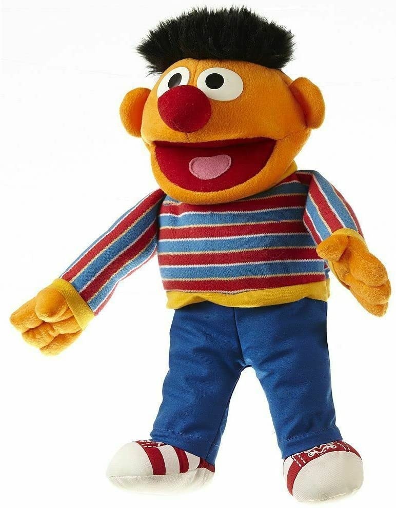 Ernie ca. 33cm Sesamstrasse