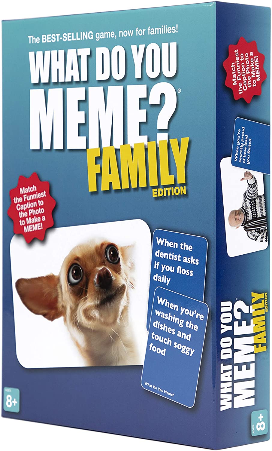 WHAT DO YOU MEME? Familienausgabe