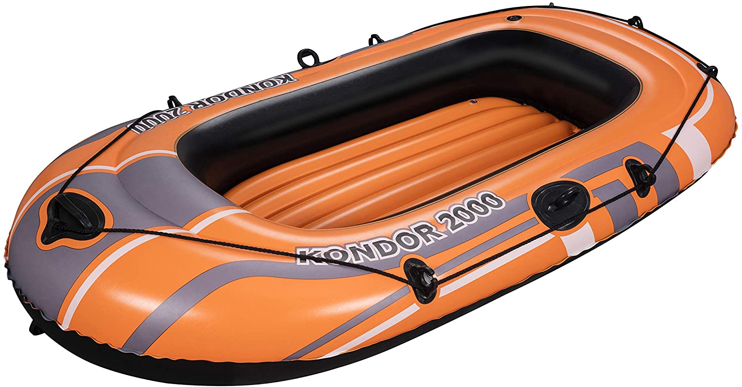Bestway 61100 Schlauchboot Boot 186x100cm Hydro Force Raft