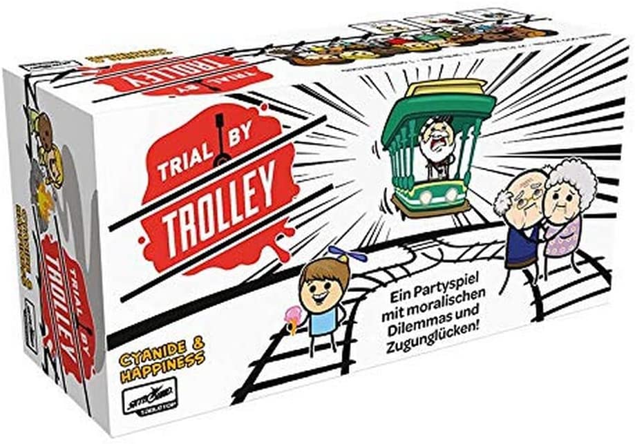 Trial by Trolley Trial by Trolley