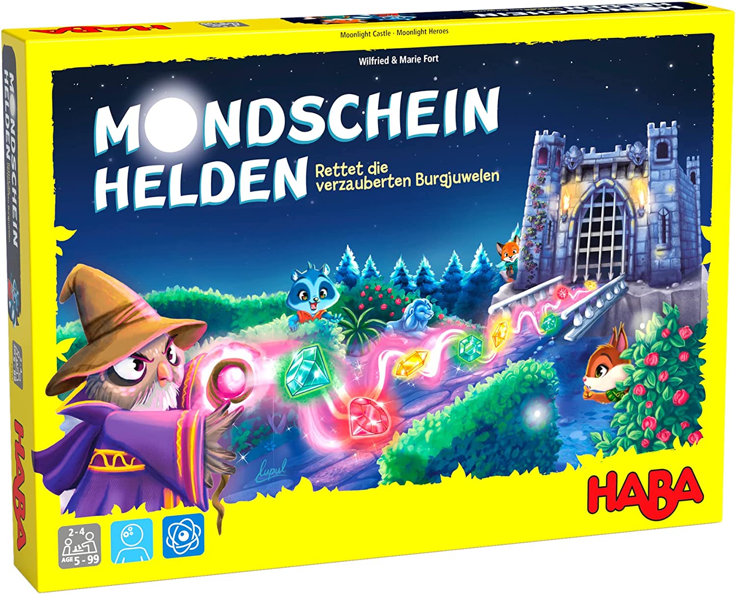 Mondscheinhelden
