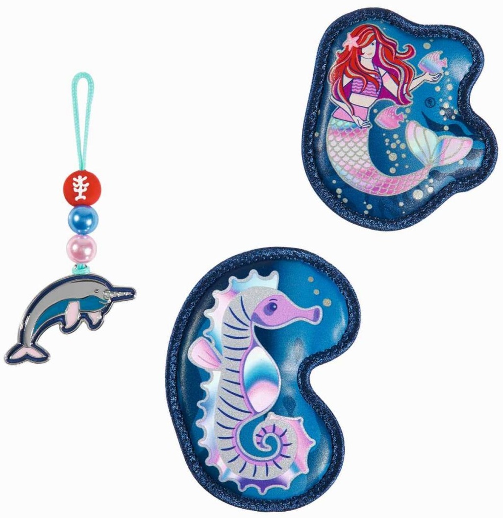 Step by Step MAGIC MAGS REFLECT "Star Seahorse Zoe"