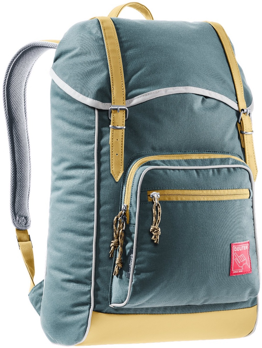 Deuter Innsbruck Teal-Caramel - Preisvergleich