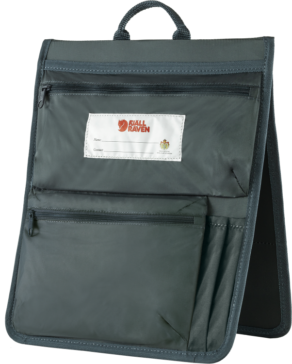 Fj?llr?ven Kanken Organizer navy - Gr??e 31 x 27 cm