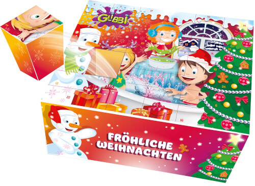 Glibbi Adventskalender