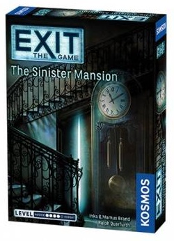EXIT: The Sinister Mansion (engl. )