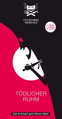 Culinario Mortale: Tödlicher Ruhm