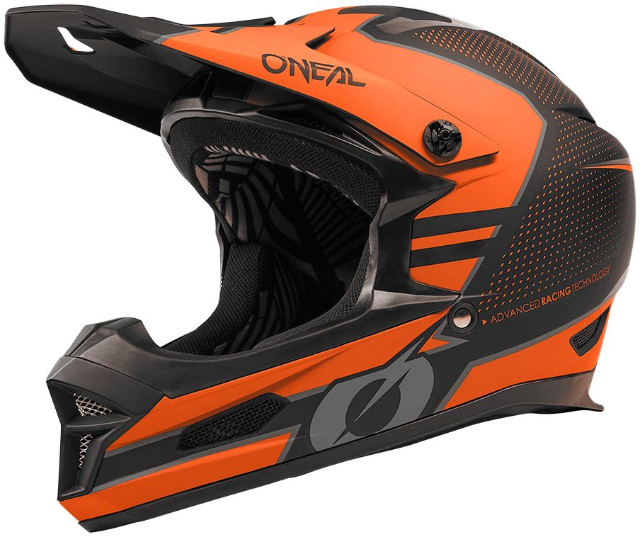 O`NEAL FURY Helmet STAGE V. 23, MTB Full Face Helm