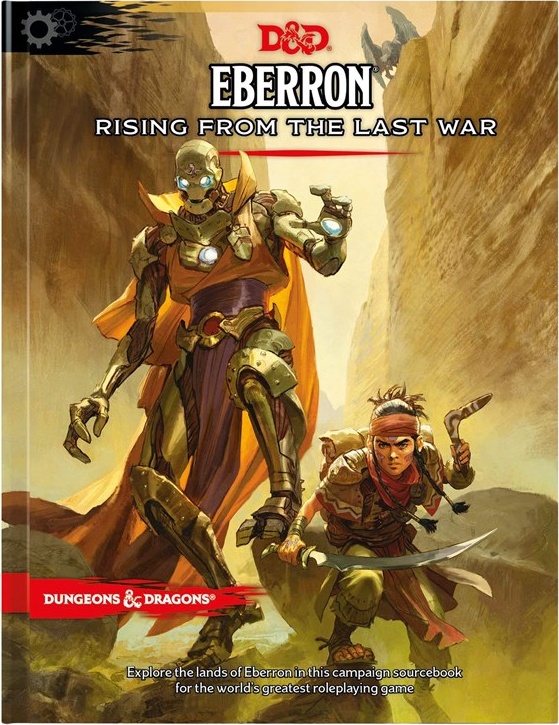Dungeons & Dragons Eberron Rising From The Last War - Preisvergleich
