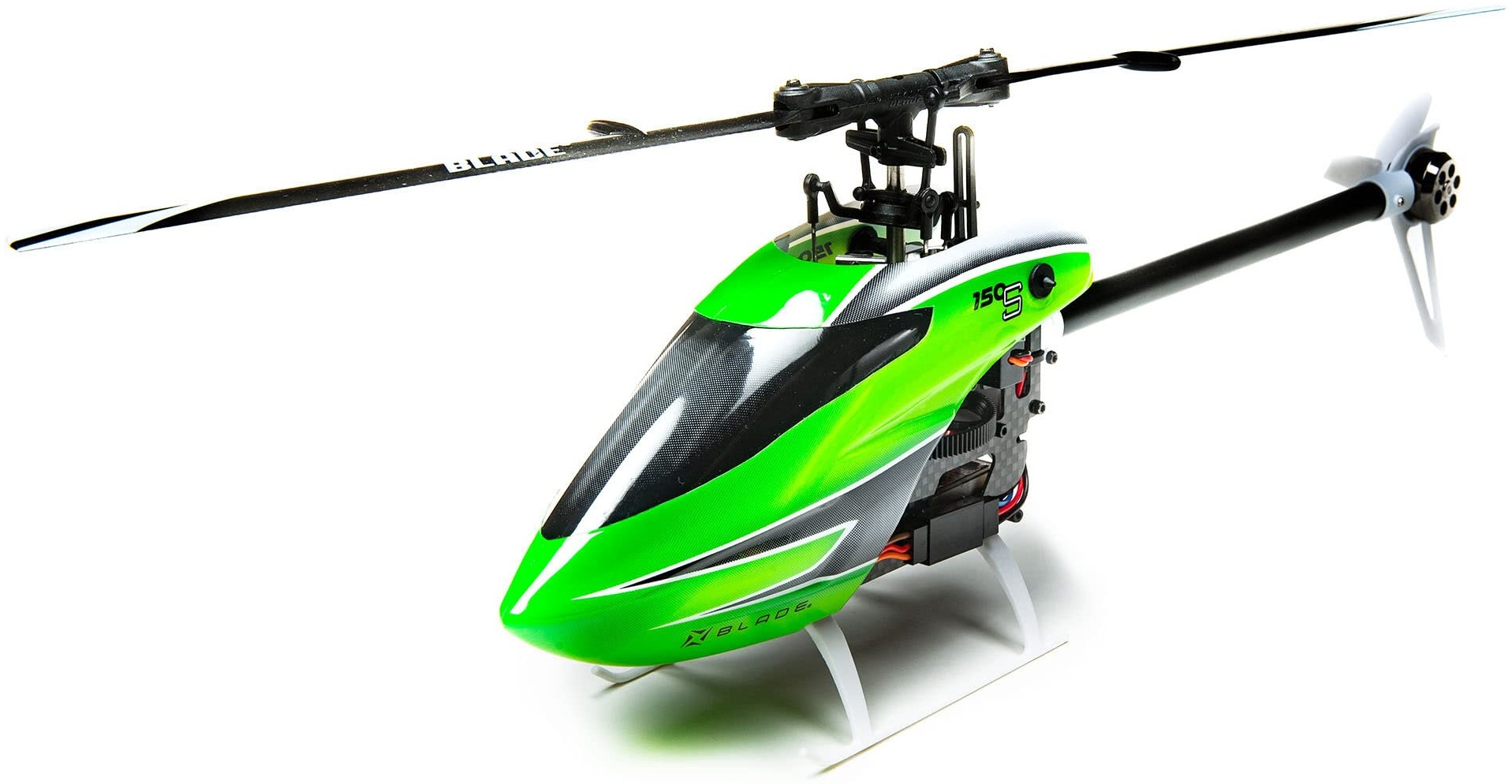 Blade RC Hubschrauber 150 S Smart BNF Basic with AS3X and Safe, Mehrfarbig