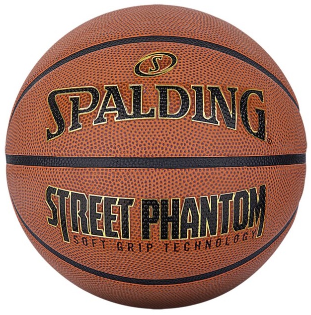 Spalding® Basketball Street Phantom, Orange